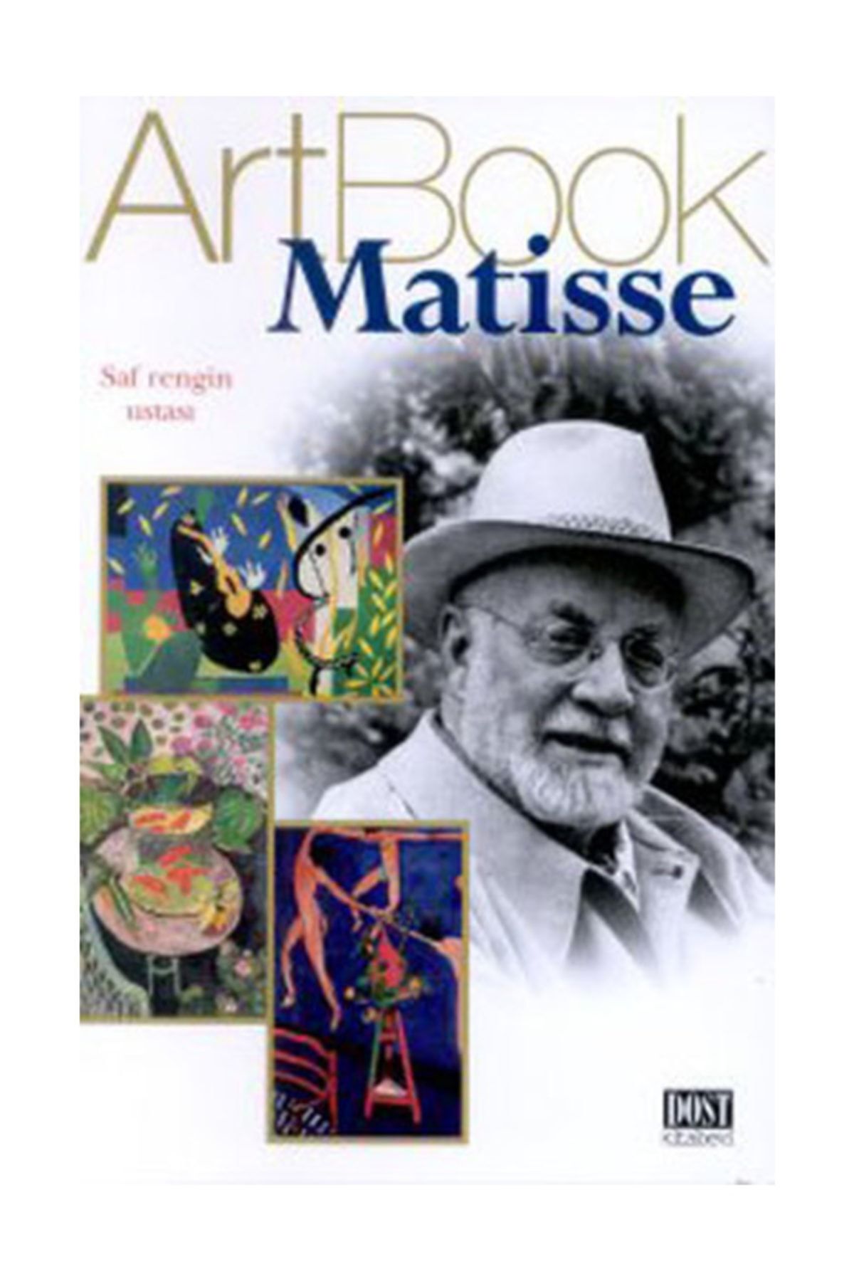 Dost Kitabevi Matisse Saf Rengin Ustası