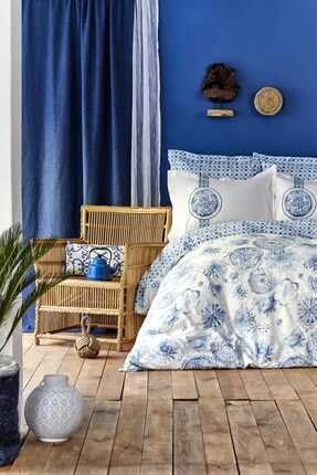 Karaca Home Levi Turkuaz Cift Kisilik Pike 200 14 01 0126 Trendyol