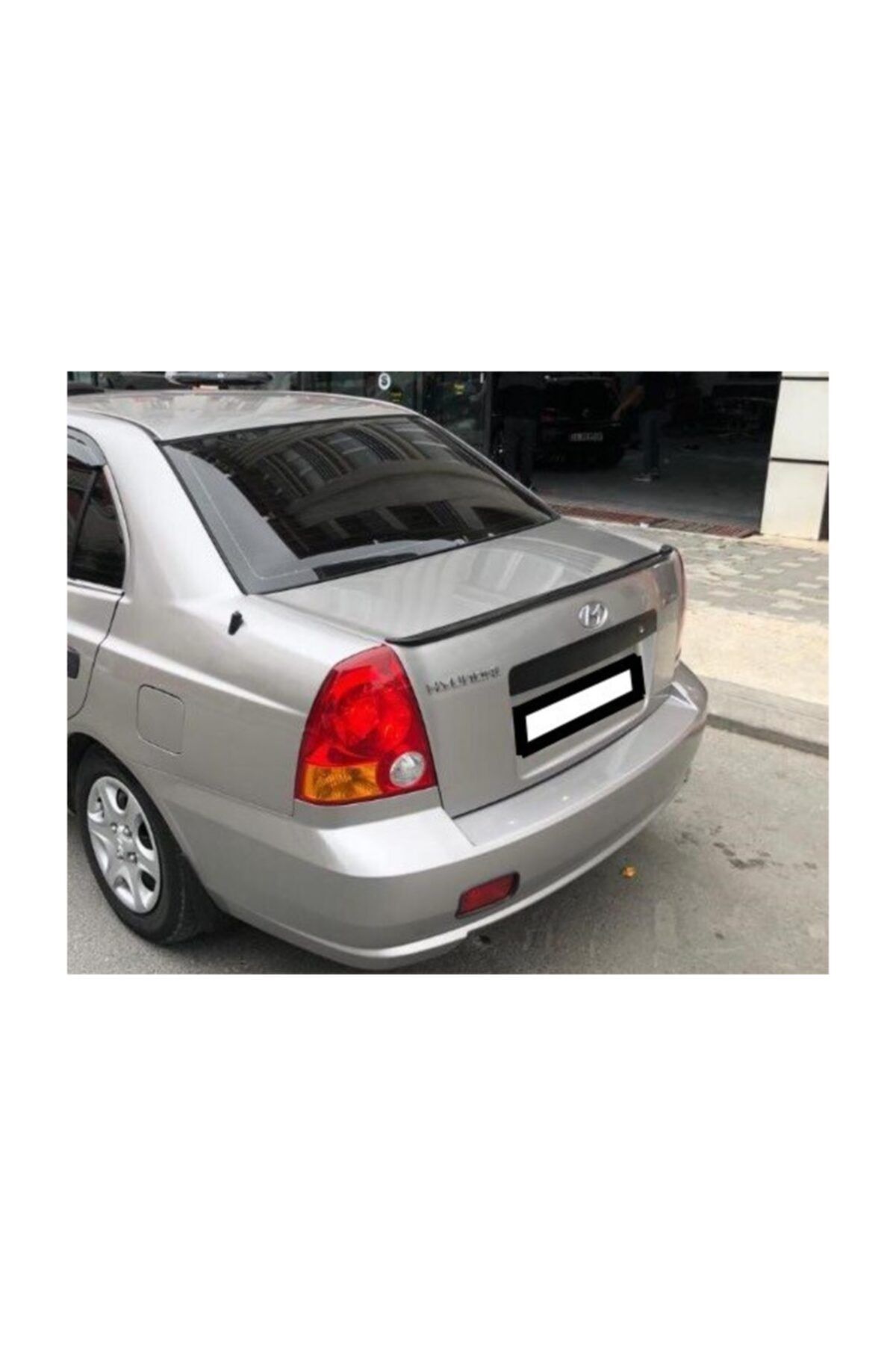 seta spoiler hyundai admire bagaj uzeri cita spoiler pianoblack parlak siyah cift tarafli bantli fiyati yorumlari trendyol