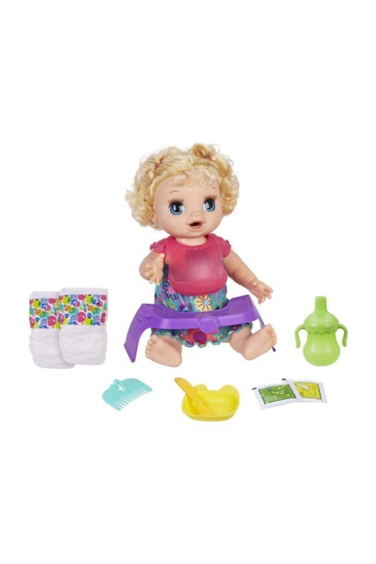 baby alive baby alive acikan bebegim fiyati yorumlari trendyol