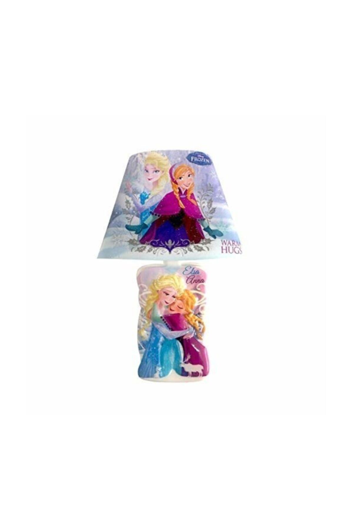 ykc disney frozen elsa led isik sticker gece lambasi cocuk odasi gece lambasi fiyati yorumlari trendyol
