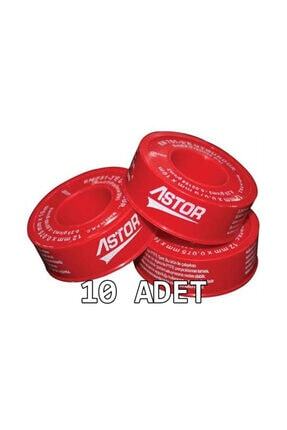 Teflon Bant Beyaz 12mm 10mt 0.075mm 10 Adet Image 0
