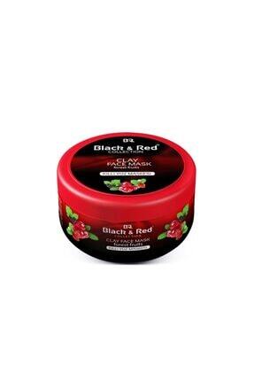 Black & Red Killi Yüz Maskesi Orman Meyveli 400gr Image 0