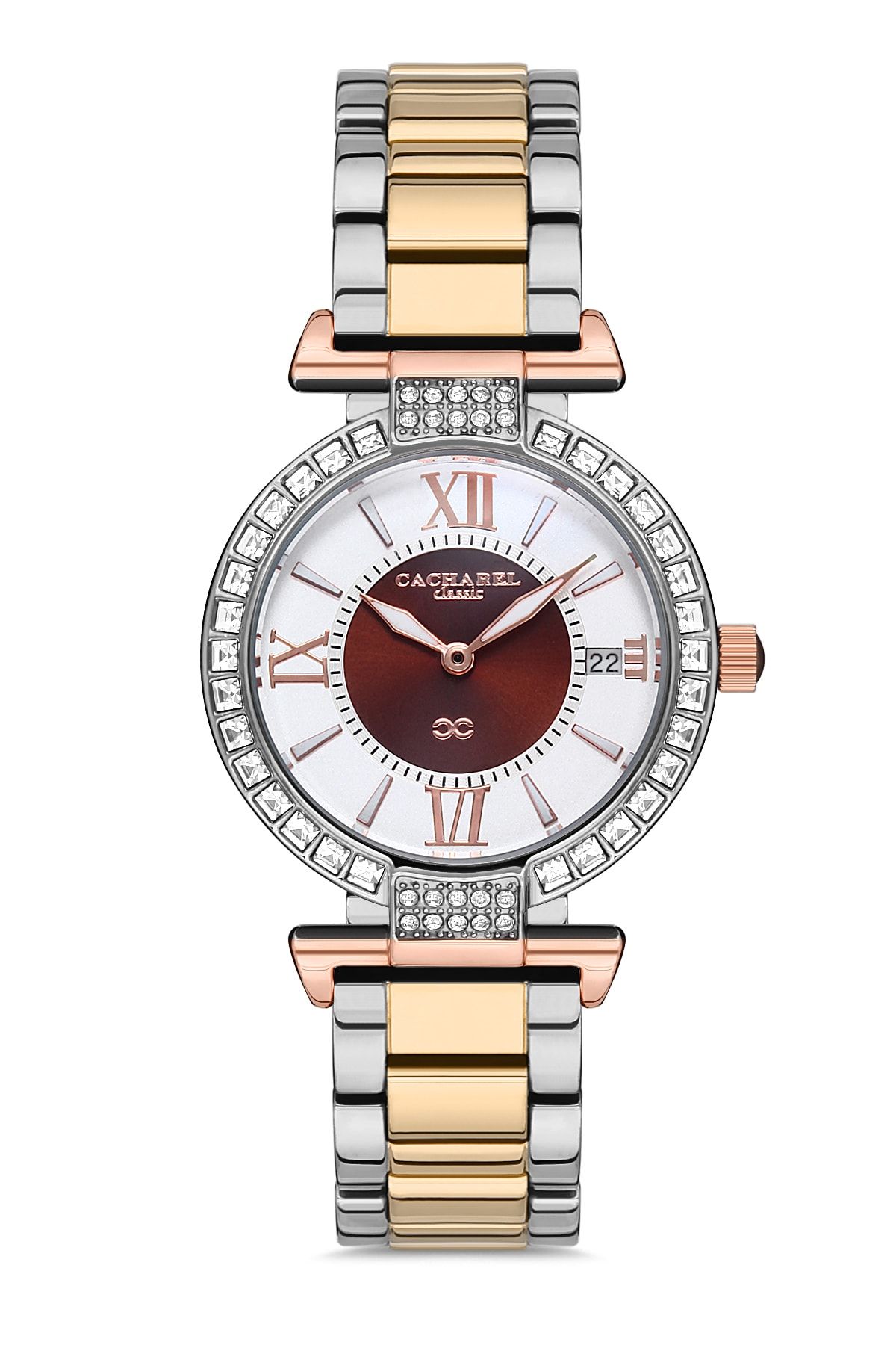 Cacharel Exclusive Bayan Kol Saati Chrl30054sb Trendyol
