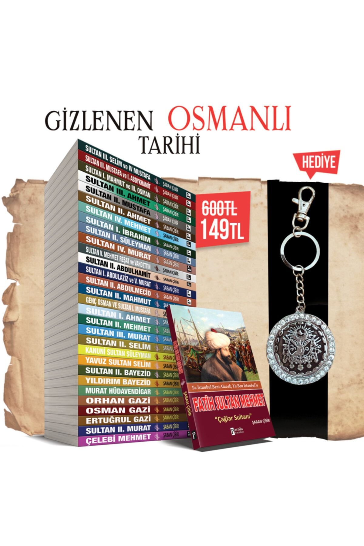 halk kitabevi gizlenen osmanli tarihi kitap seti fiyati yorumlari trendyol
