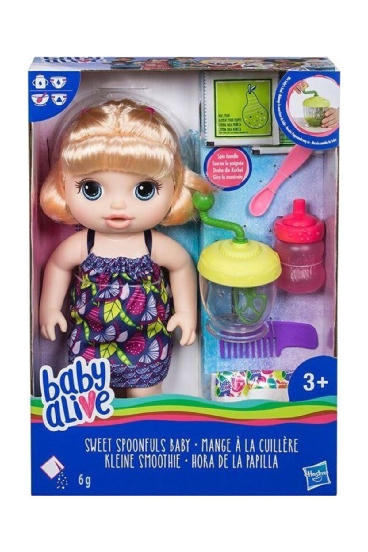 baby alive hasbro bebegimle mama zamani fiyati yorumlari trendyol