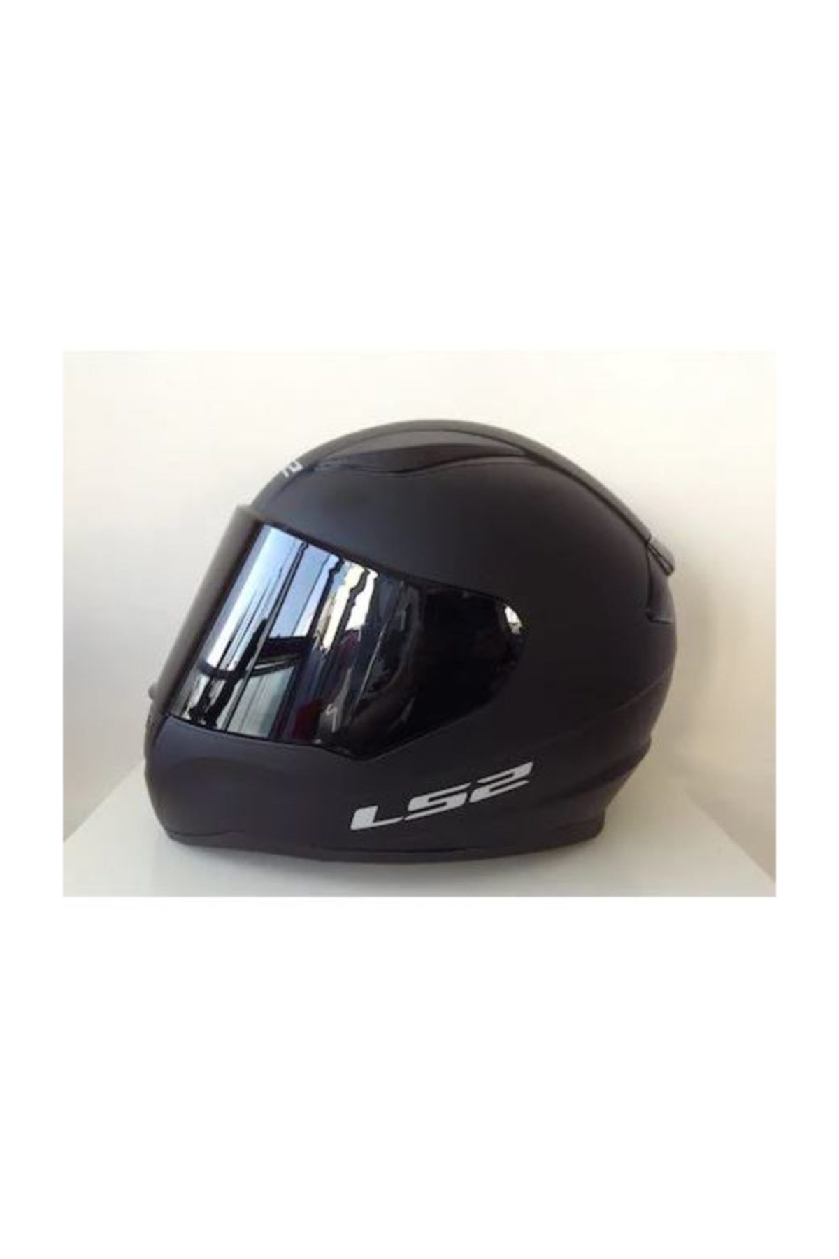ls2 ff353 rapid mat siyah kask s fiyati yorumlari trendyol