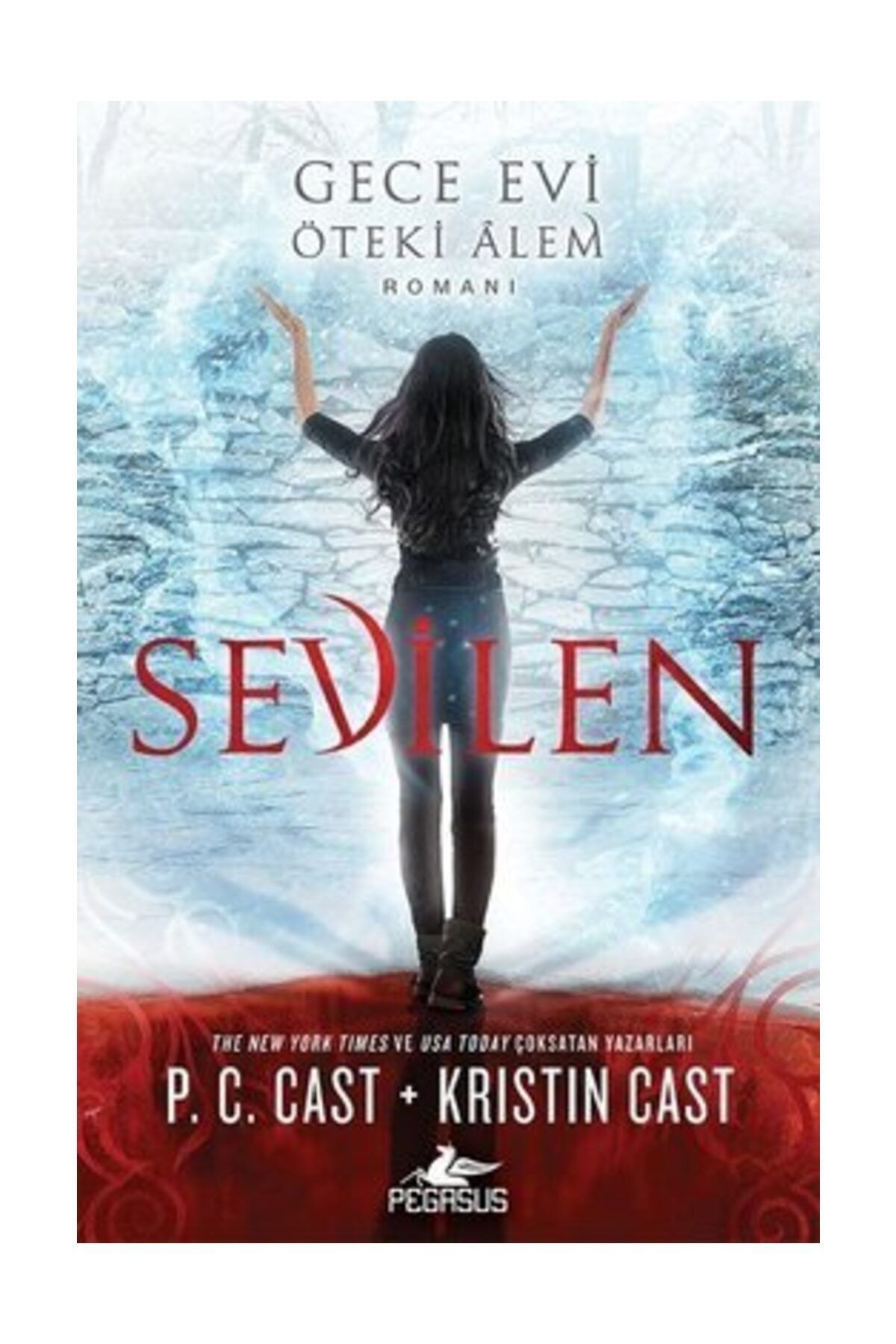 pegasus yayinlari sevilen gece evi oteki alem romani kristin cast fiyati yorumlari trendyol