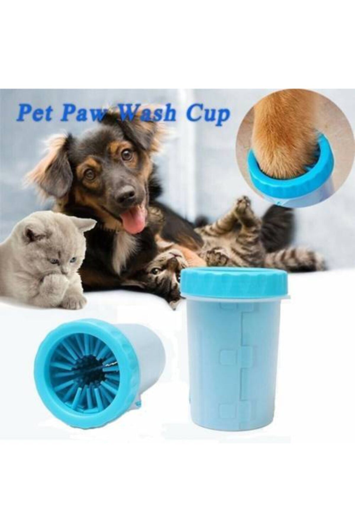 genc home kedi kopek pati yikama aparati pati temizleme kovasi buyuk fiyati yorumlari trendyol