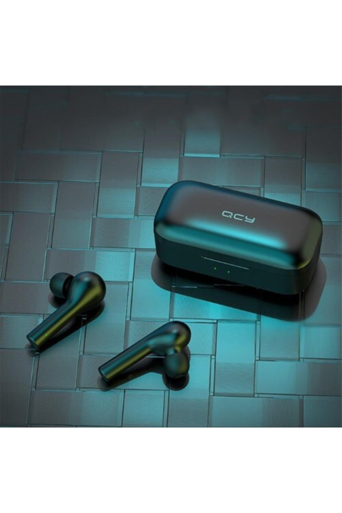 tiktak sepette qcy t5 bluetooth 5 0 kulaklik siyah fiyati yorumlari trendyol
