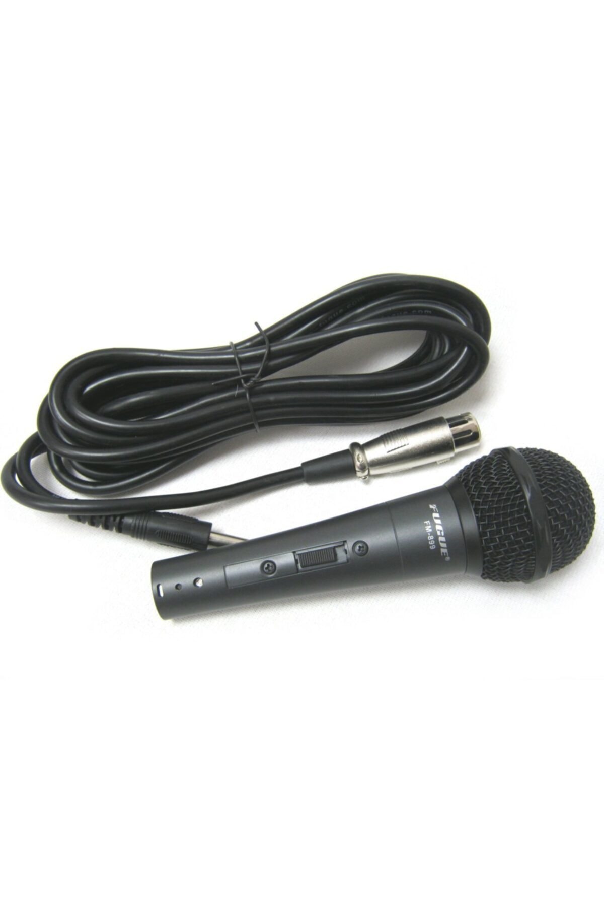 FUGUE Fm-899 Mikrofon Kablolu Dinamik