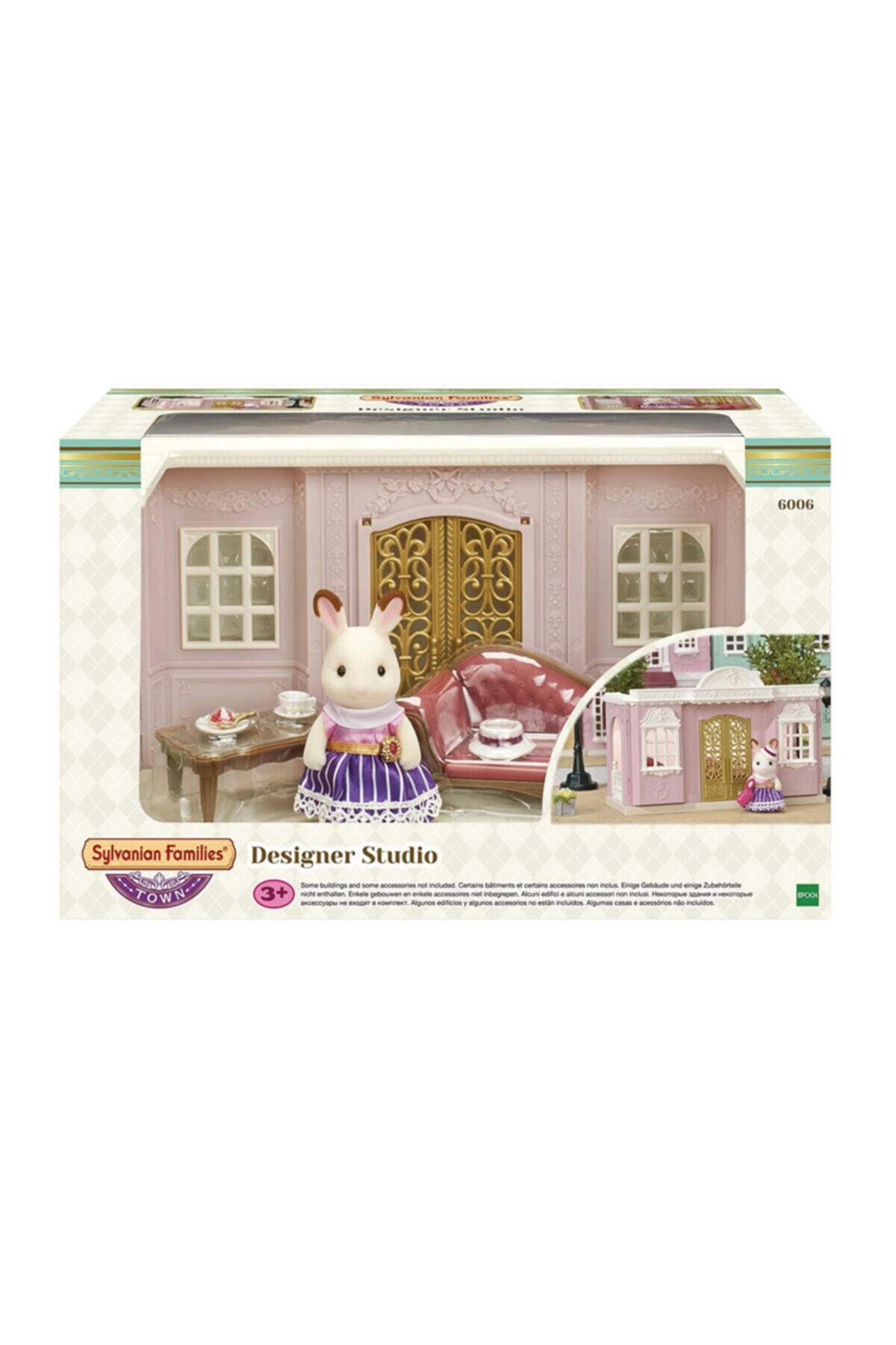 slyvanian family sylvanian families tasarim studyosu 6006 fiyati yorumlari trendyol