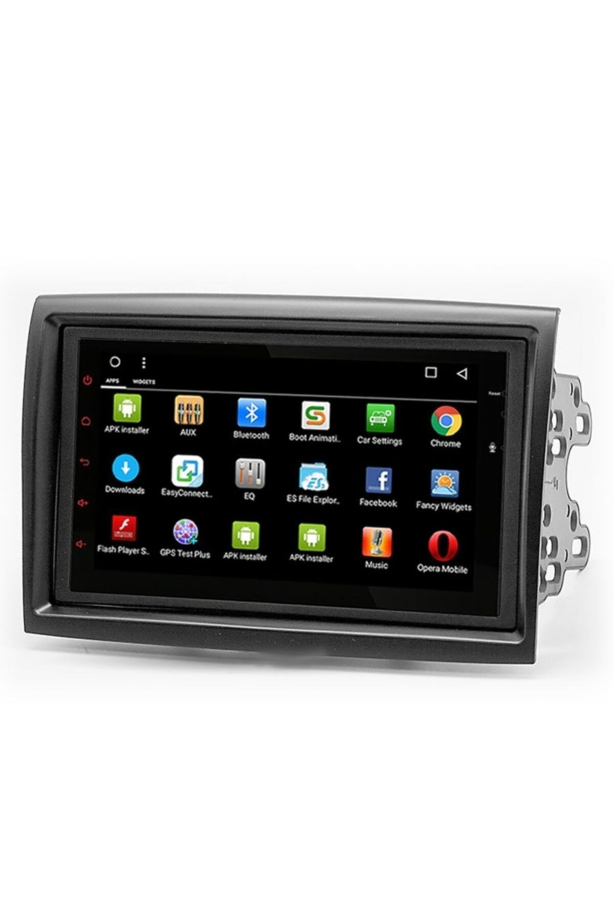 Mixtech Citroen Jumper Fiat Ducato Peugeot Boxer Android Navigasyon Ve Multimedya Sistemi