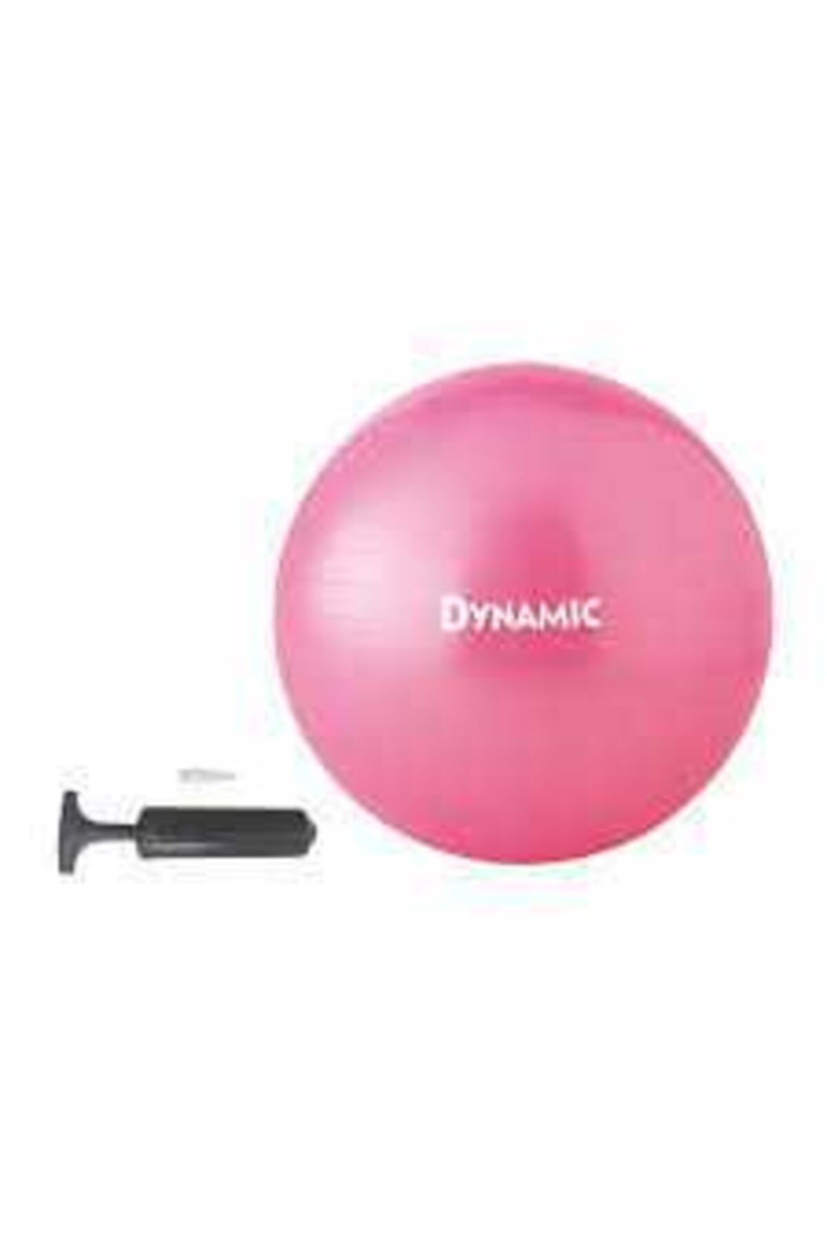 Dynamic Gymball Pilates Topu 75 cm-pembe
