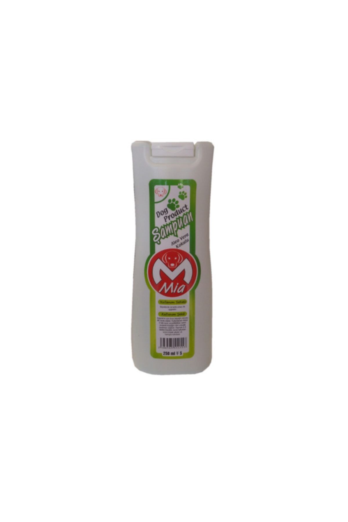 DIGERUI Mia Aloe Vera Özlü Köpek Şampuanı 250 Ml