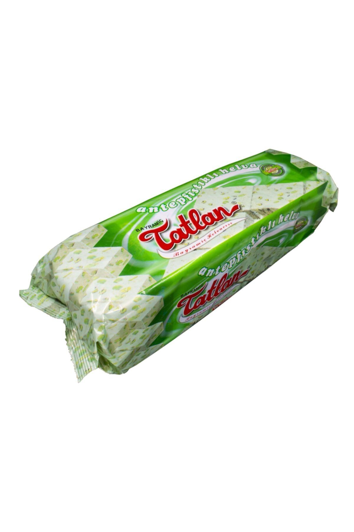 Tatlan Antep Fıstıklı Tahin Helvası Blok 3 Kg
