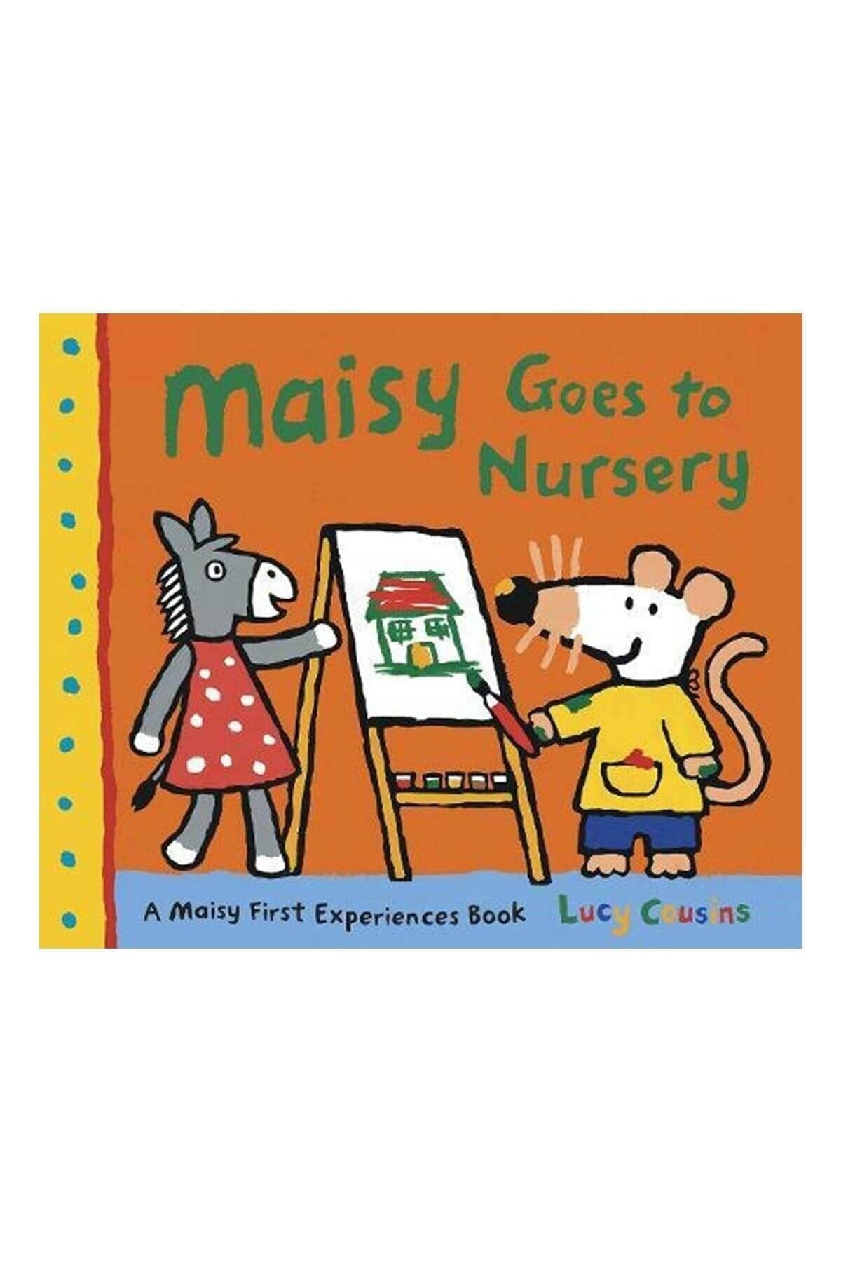 Ncp Yayıncılık Wb Maisy Goes To Nursery