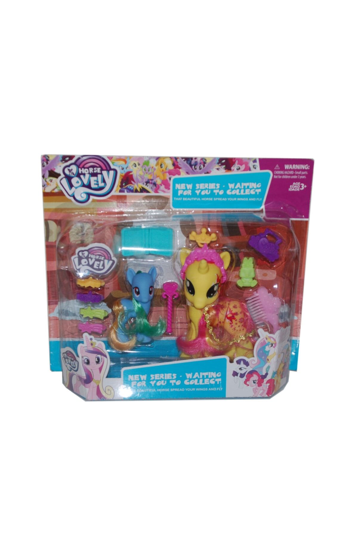 e life es88274 my little pony applejack figur oyuncak aksesuar seti fiyati yorumlari trendyol
