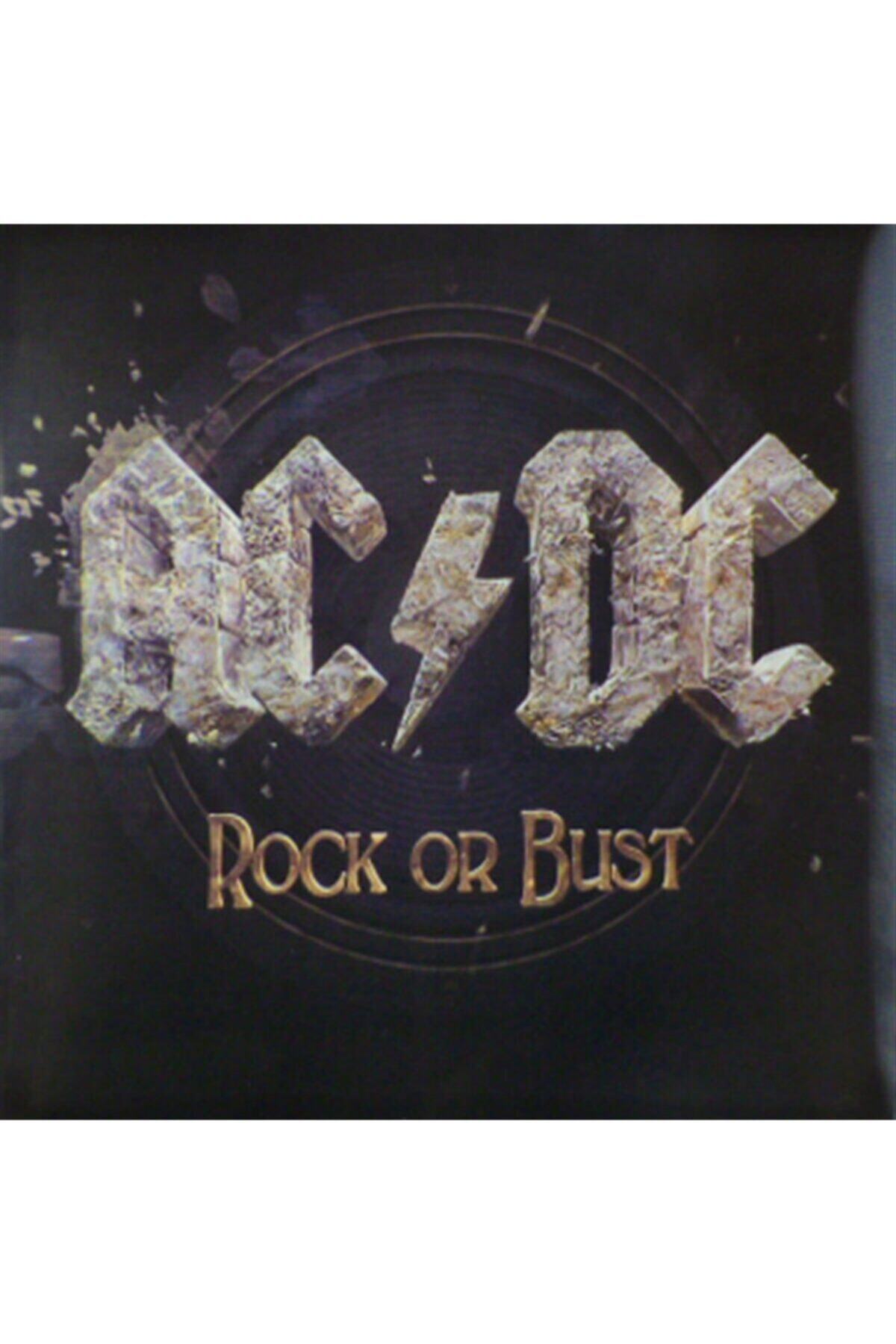 RNBW45 Ac / Dc - Rock Or Bust