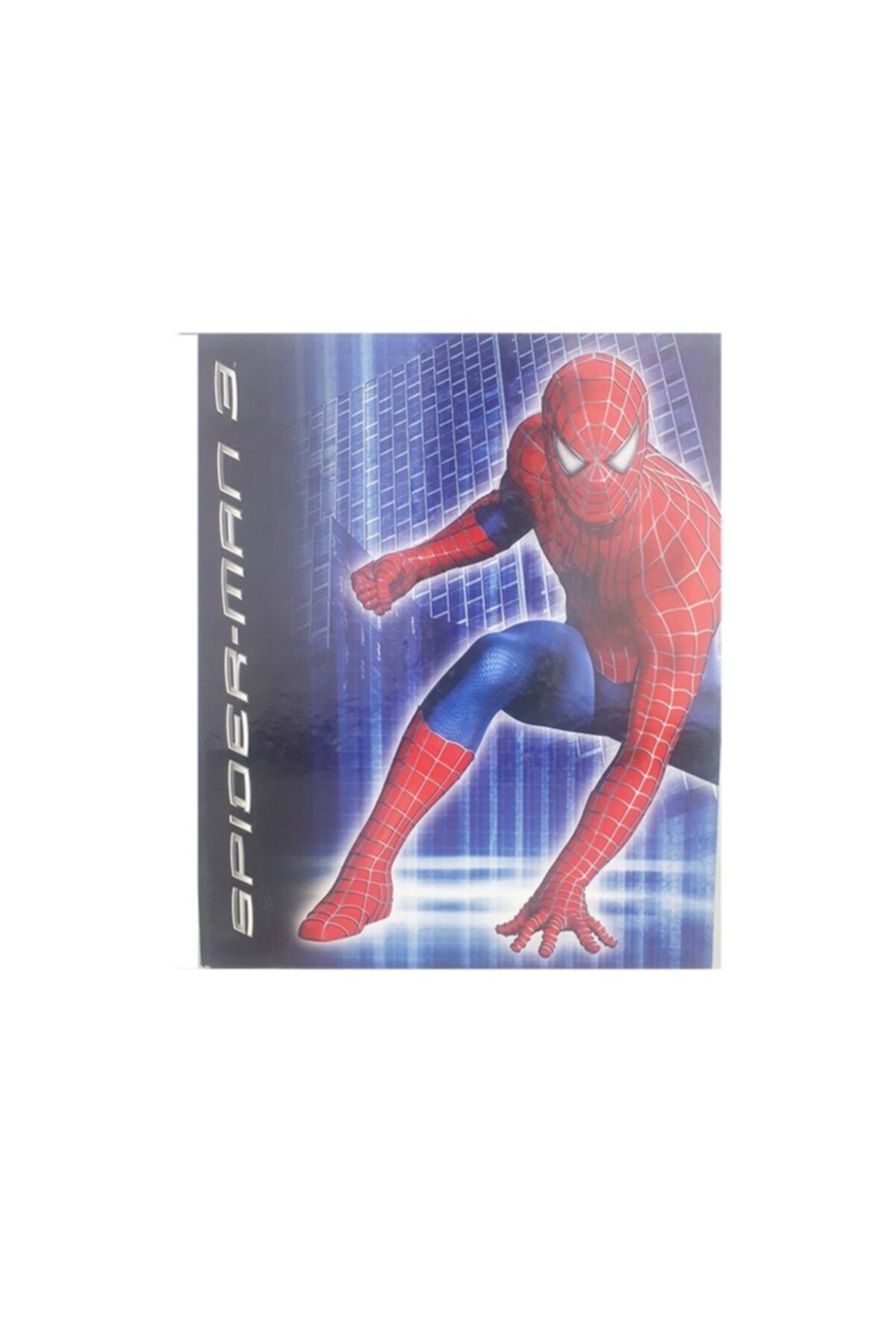 KESKİN COLOR Örümcek Adamlı Halkalı Klasör