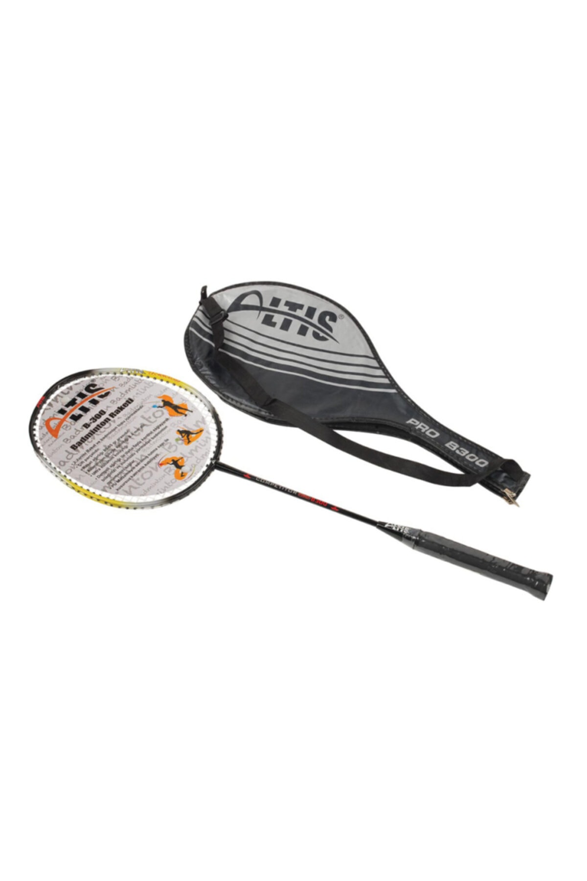 ALTIS Badminton Raketi B300