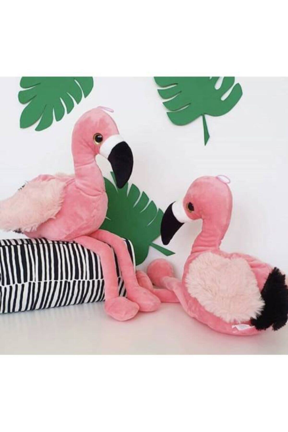 SHIVA Gift&More Peluş Flamingo 45 Cm Sevimli Pelüş Sevgiliye Hediye Bebek Çocuk Oyuncağı Uyku Arkadaşım G