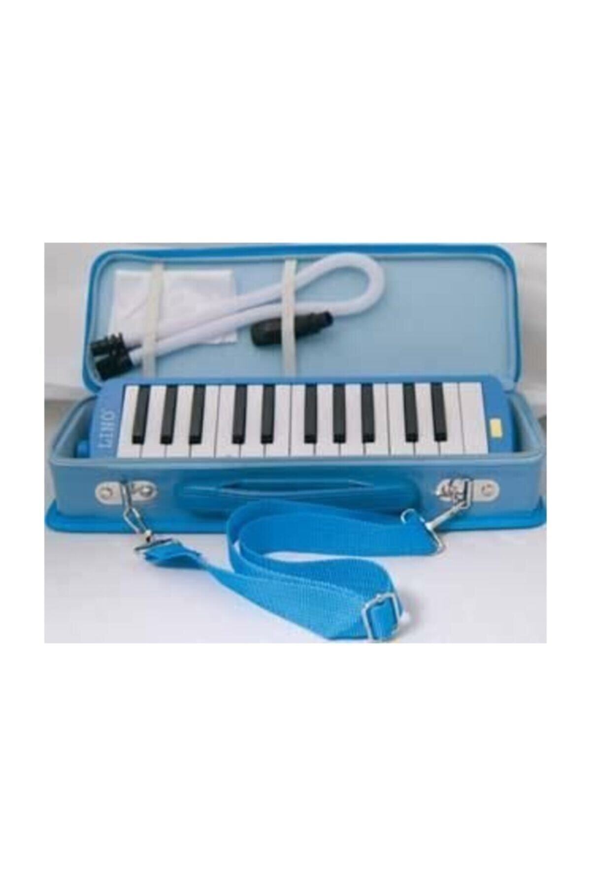 Lino Melodika 32k Çantalı Mavi Ln-32-m