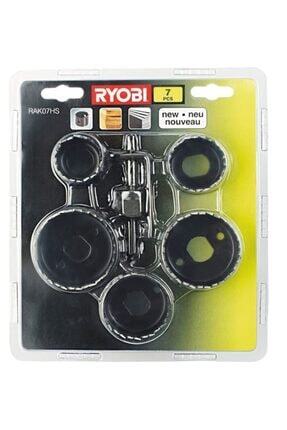 Rak07hs Delik Testere Seti, 7 Parça Image 0