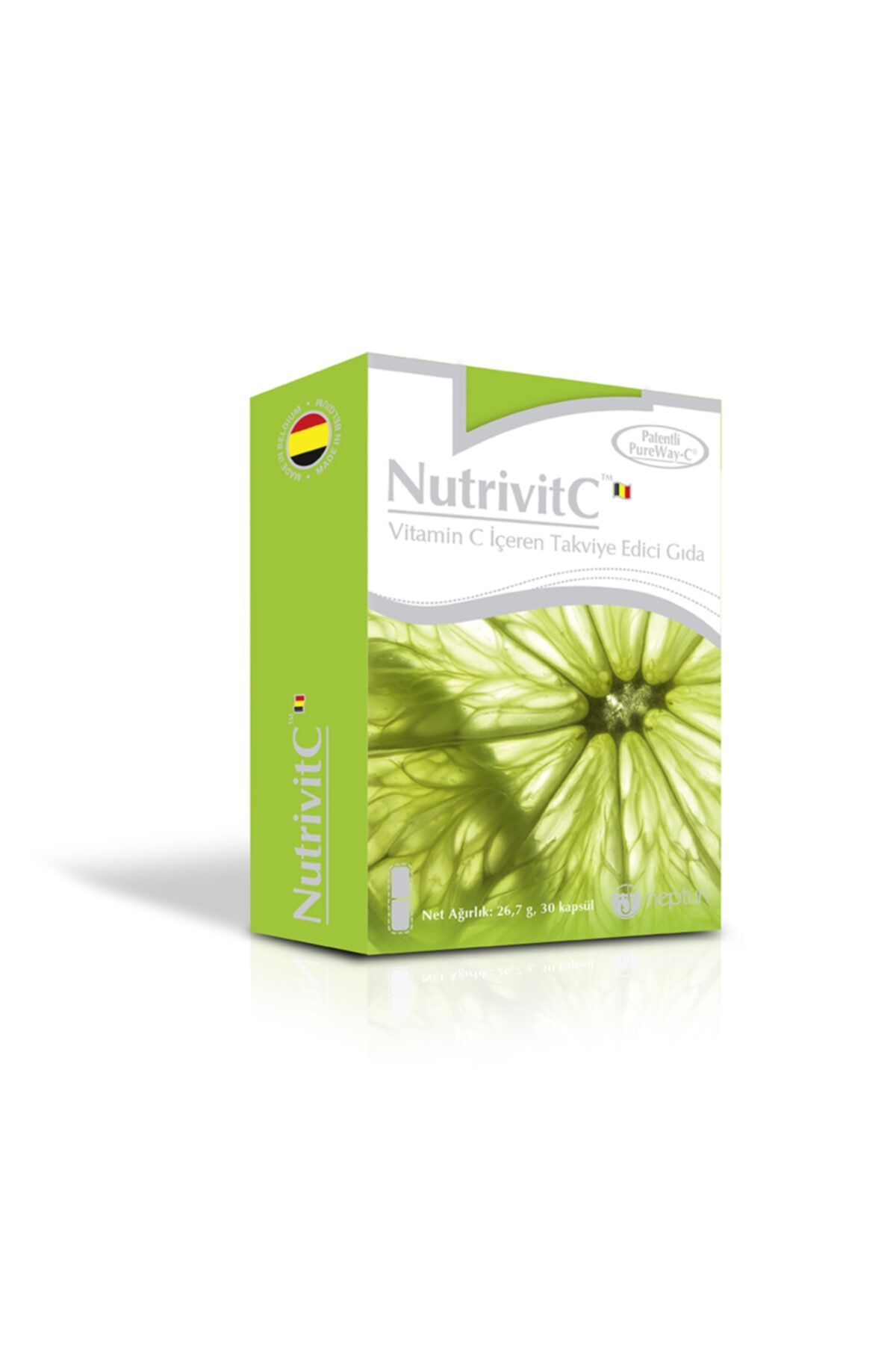 Neptün Nutrivitc 30 Kapsül