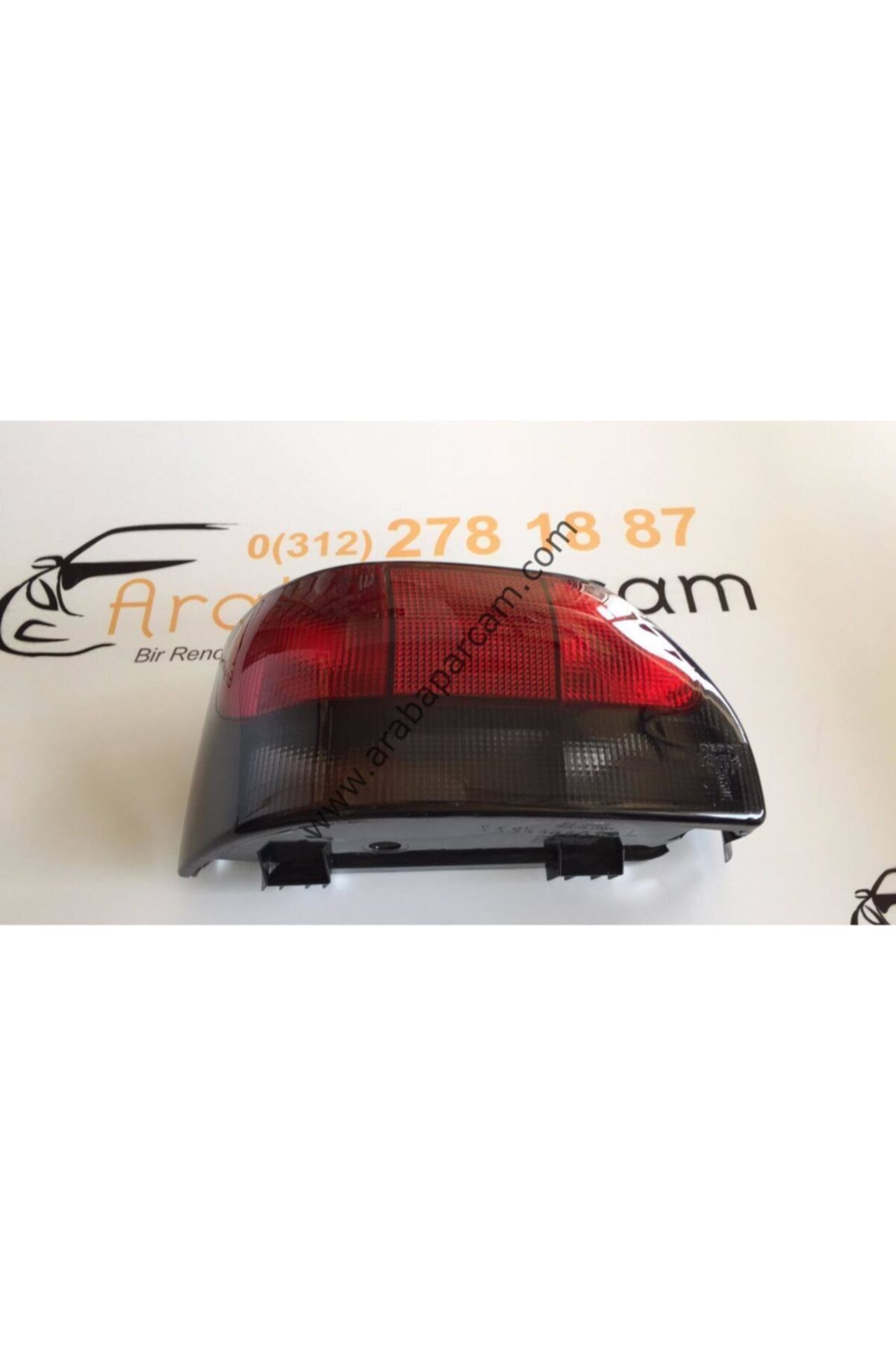 Depo Renault Clio 1 Sol Arka Stop Lambası 93-98 7701039014 2