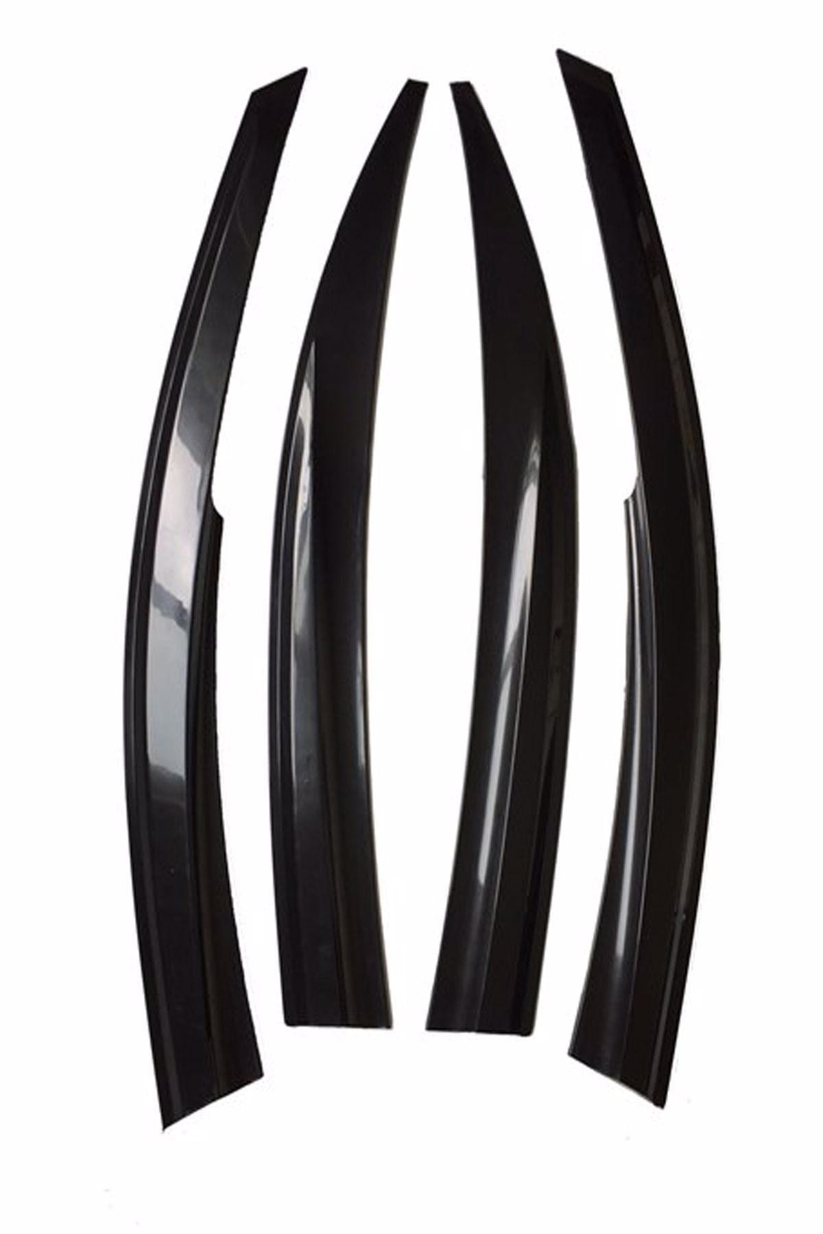 İtibar Toyota Auris 2013 Cam Rüzgarlığı 4'lü Takım