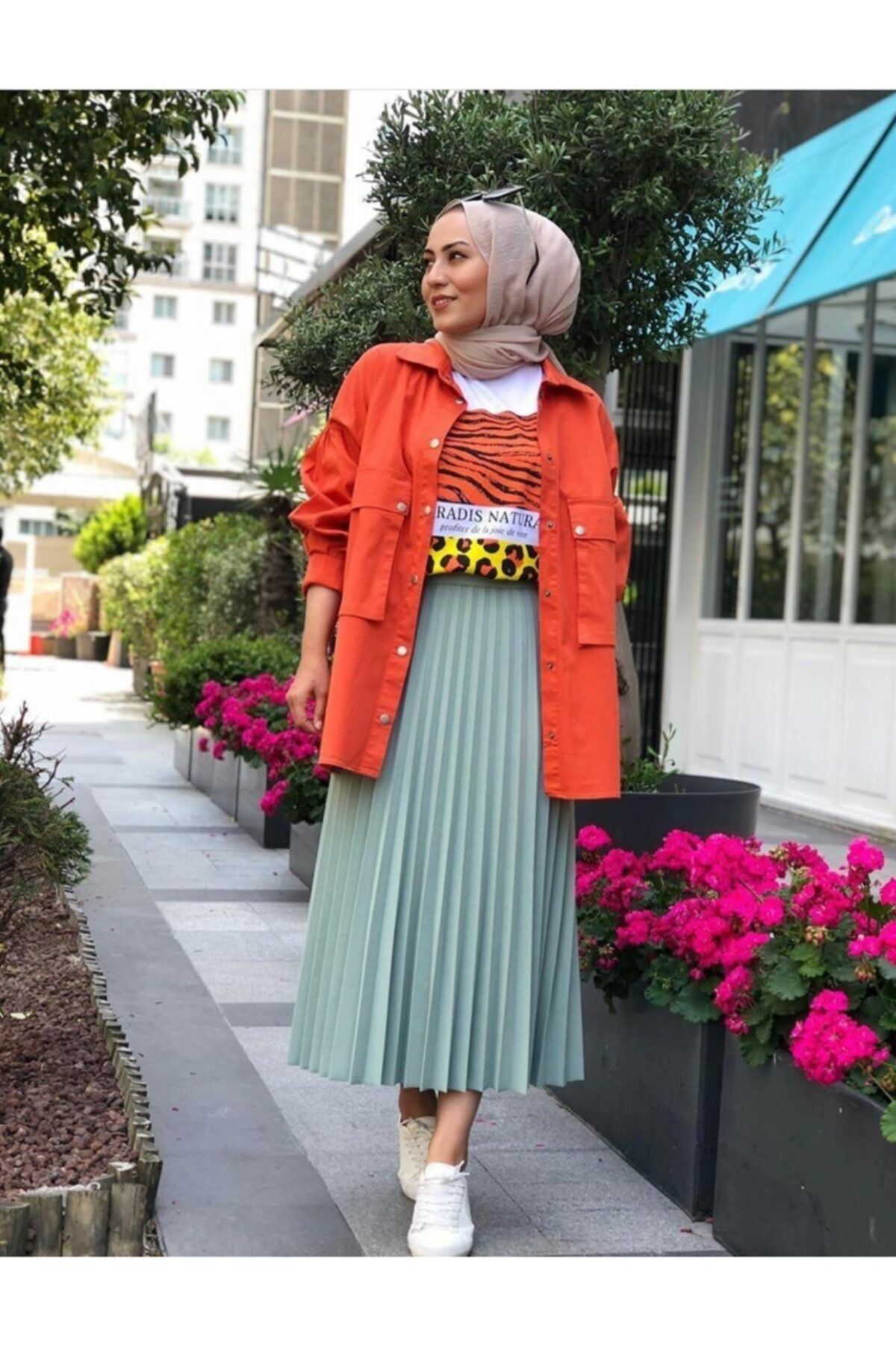 moda gülşen Kot Ceket