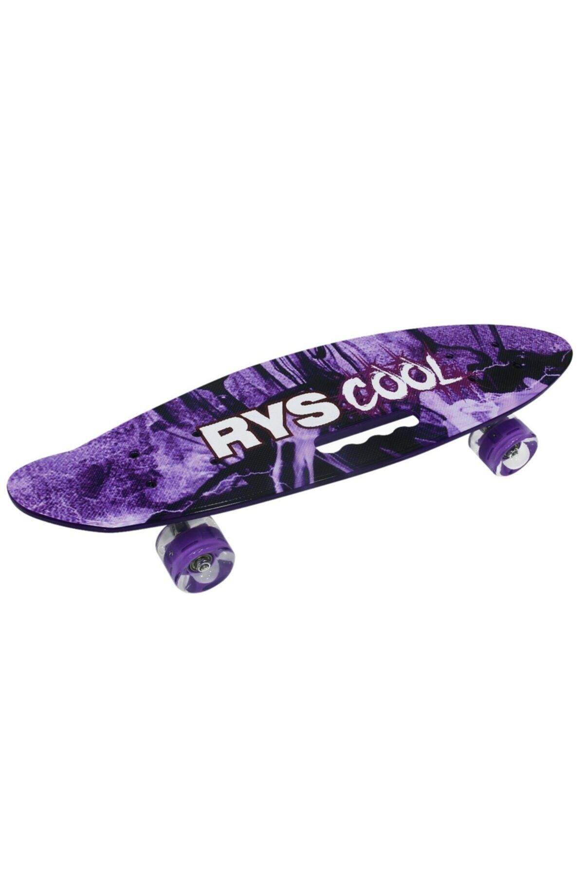 KingKids Desenli Orta Boy Kaykay 60 Cm