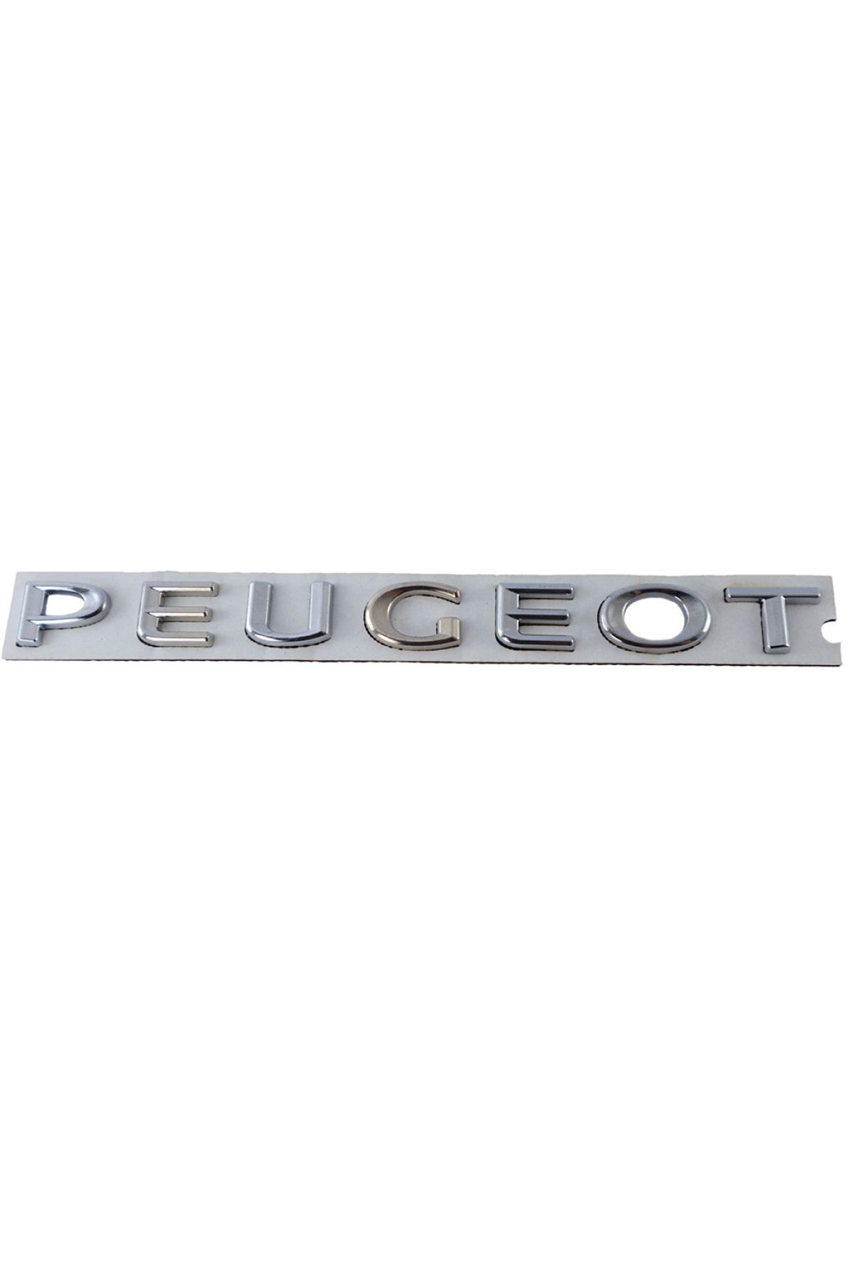 AutoAll Peugeot 301 508 Arka Bagaj Yazısı Peugeot Yazı