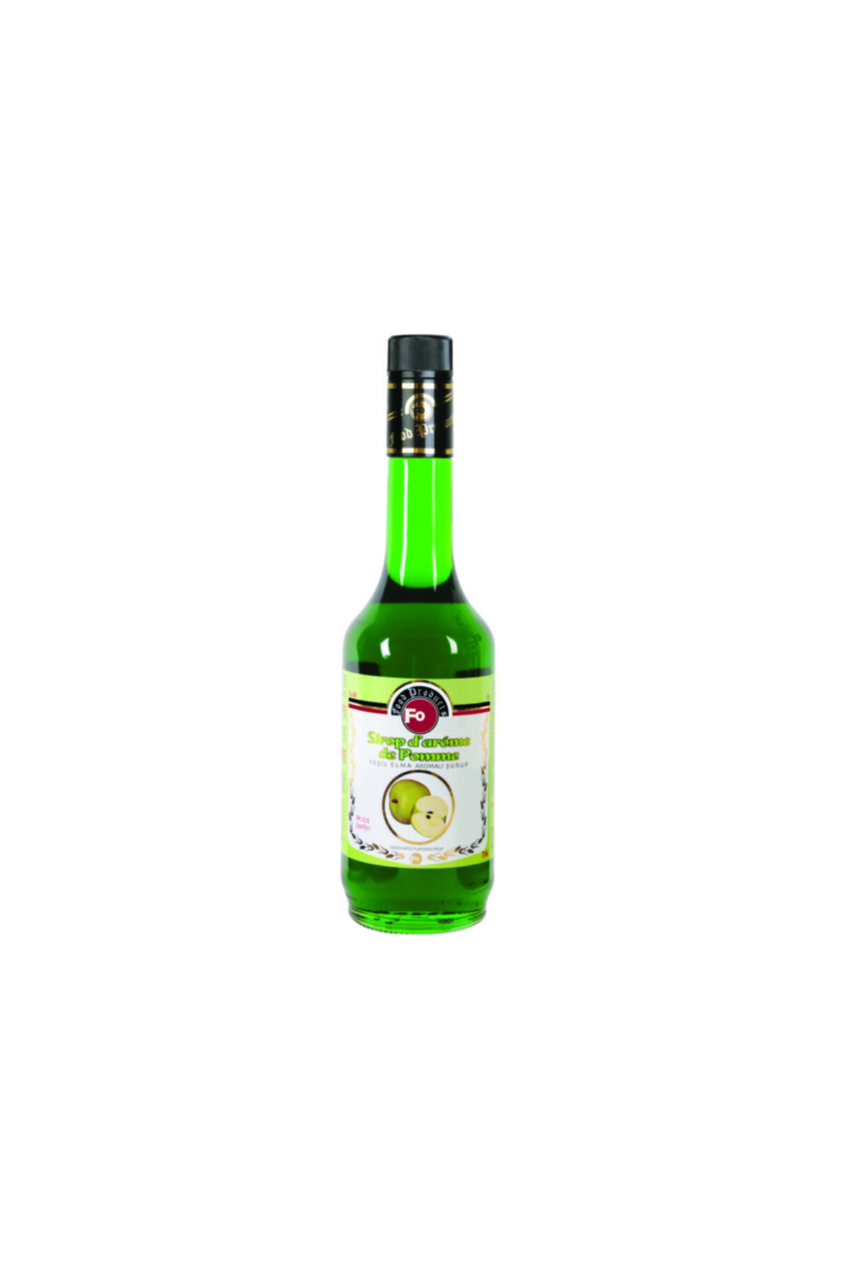FO Yeşil Elma Şurup 70cl