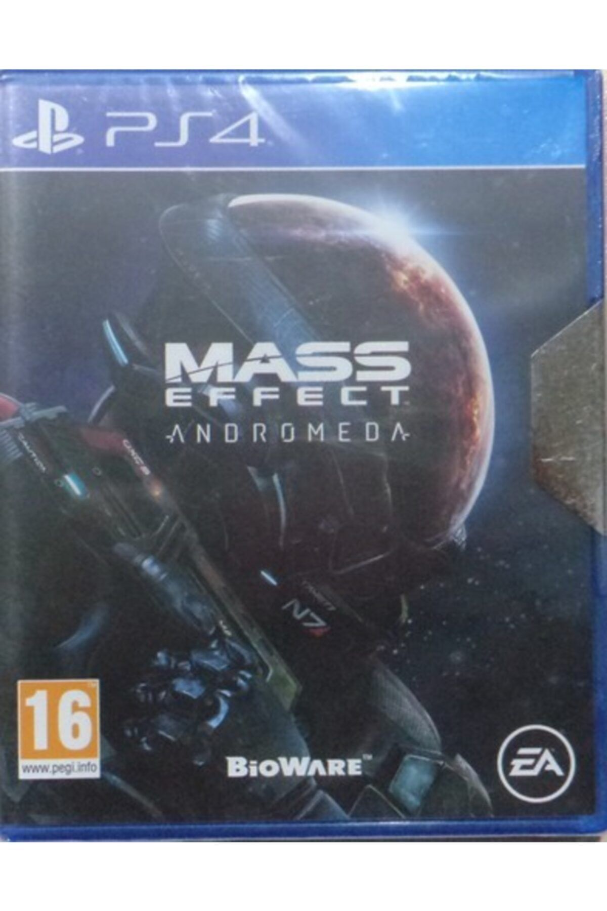 Electronic Arts Mass Effect Andromeda Ps4