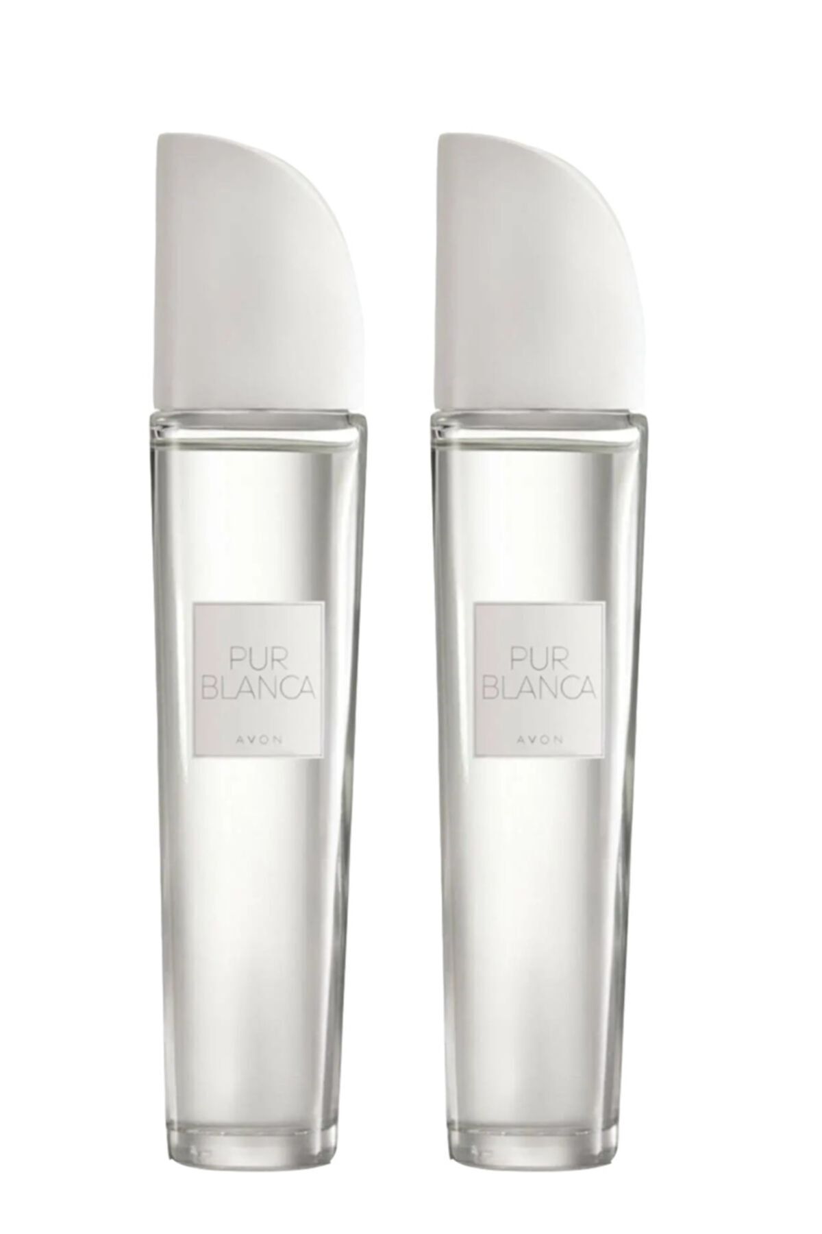 AVON Pur Blanca Edt 50 ml Kadın Parfümü ELİTKOZMETİK-0956  2 Adet