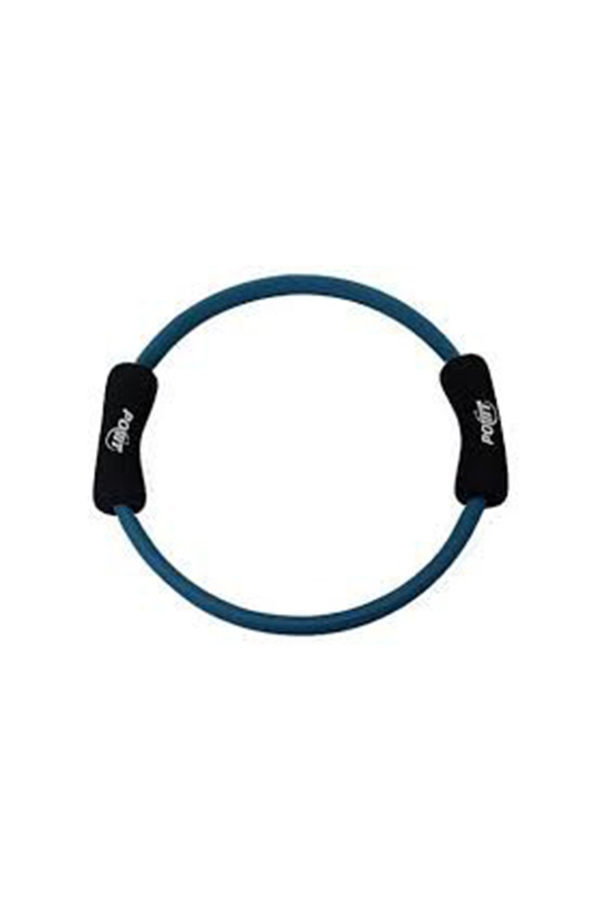 Povit Pilates Ve Yoga Çemberi 35 Cm. Çap. Mavi Renk