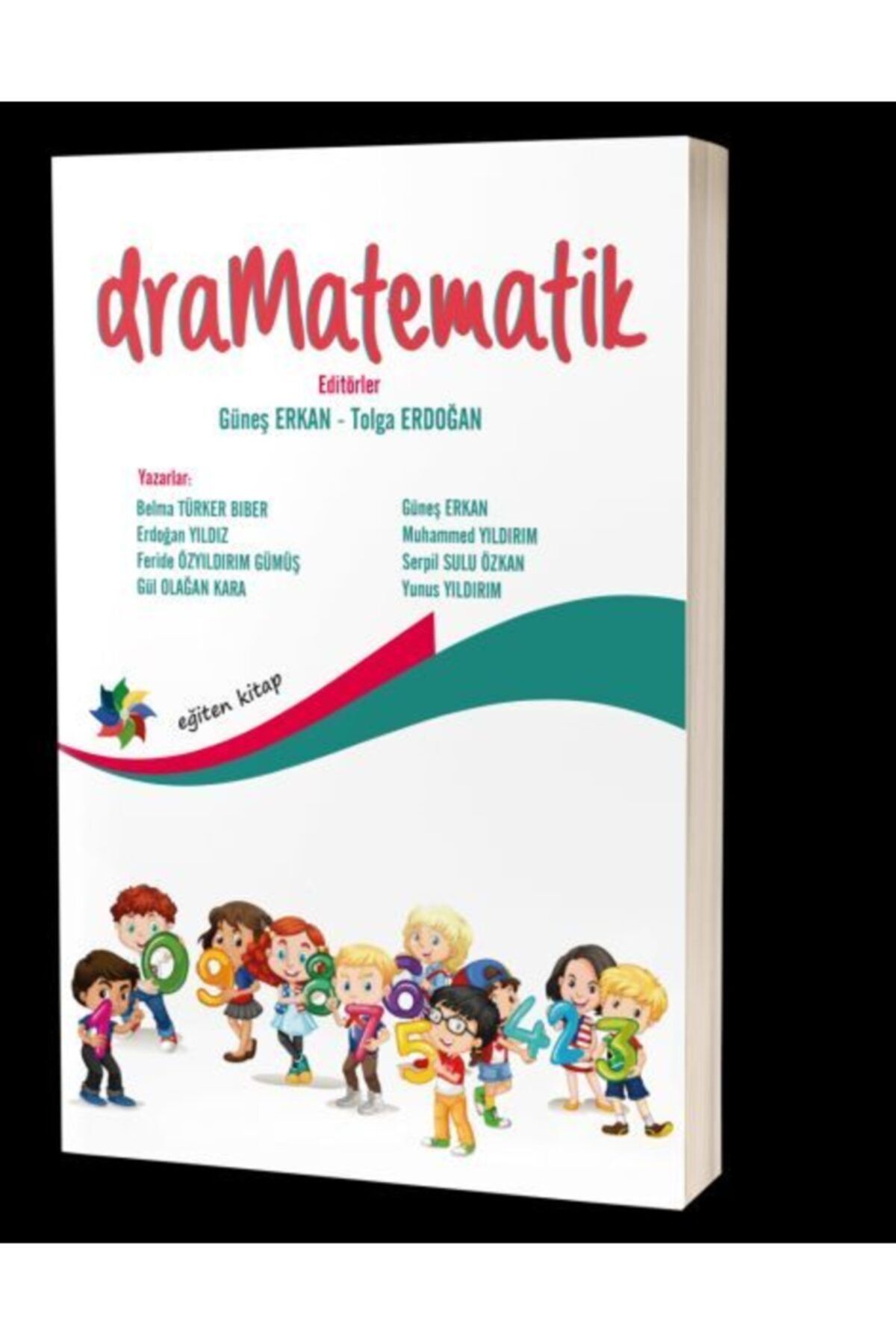 Egiten Kitap Dramatematik Trendyol