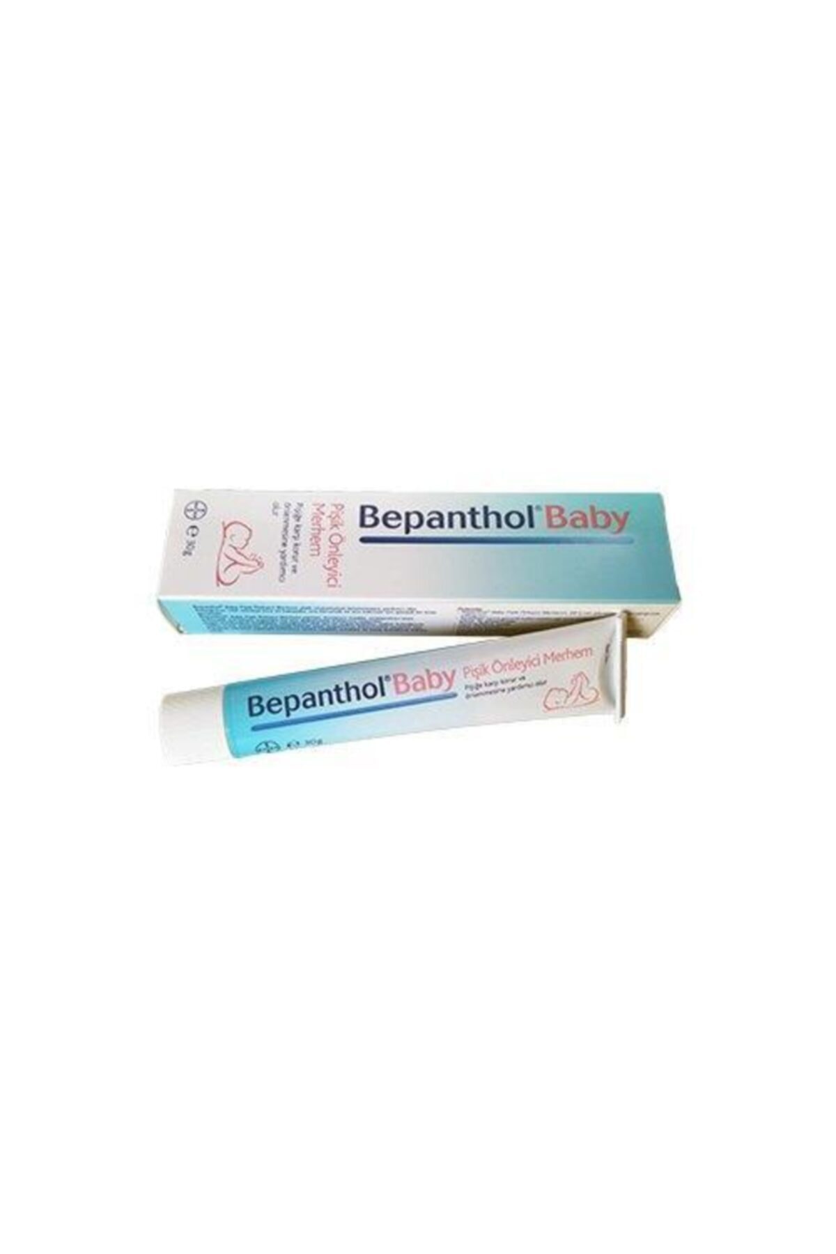 Bepanthol Pişik Kremi Bepy 30 Granthol Bab