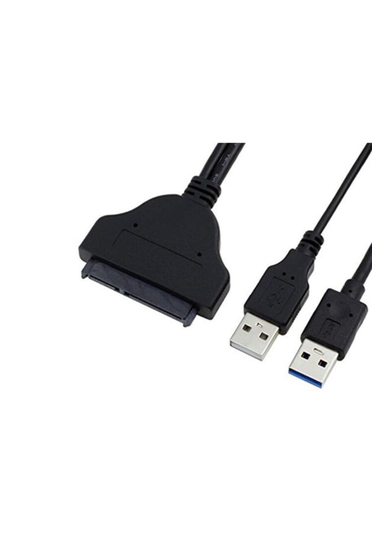Gomax Sata 2.5 Hdd Harddisk Sata+ Usb Kablosu 3.0 Çevirici Ssd Dönüştürücü