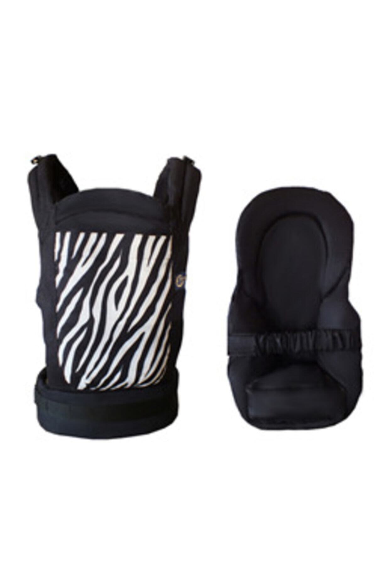 Babalinbaby Zebra Ergonomik Kanguru Yenidoğan Set