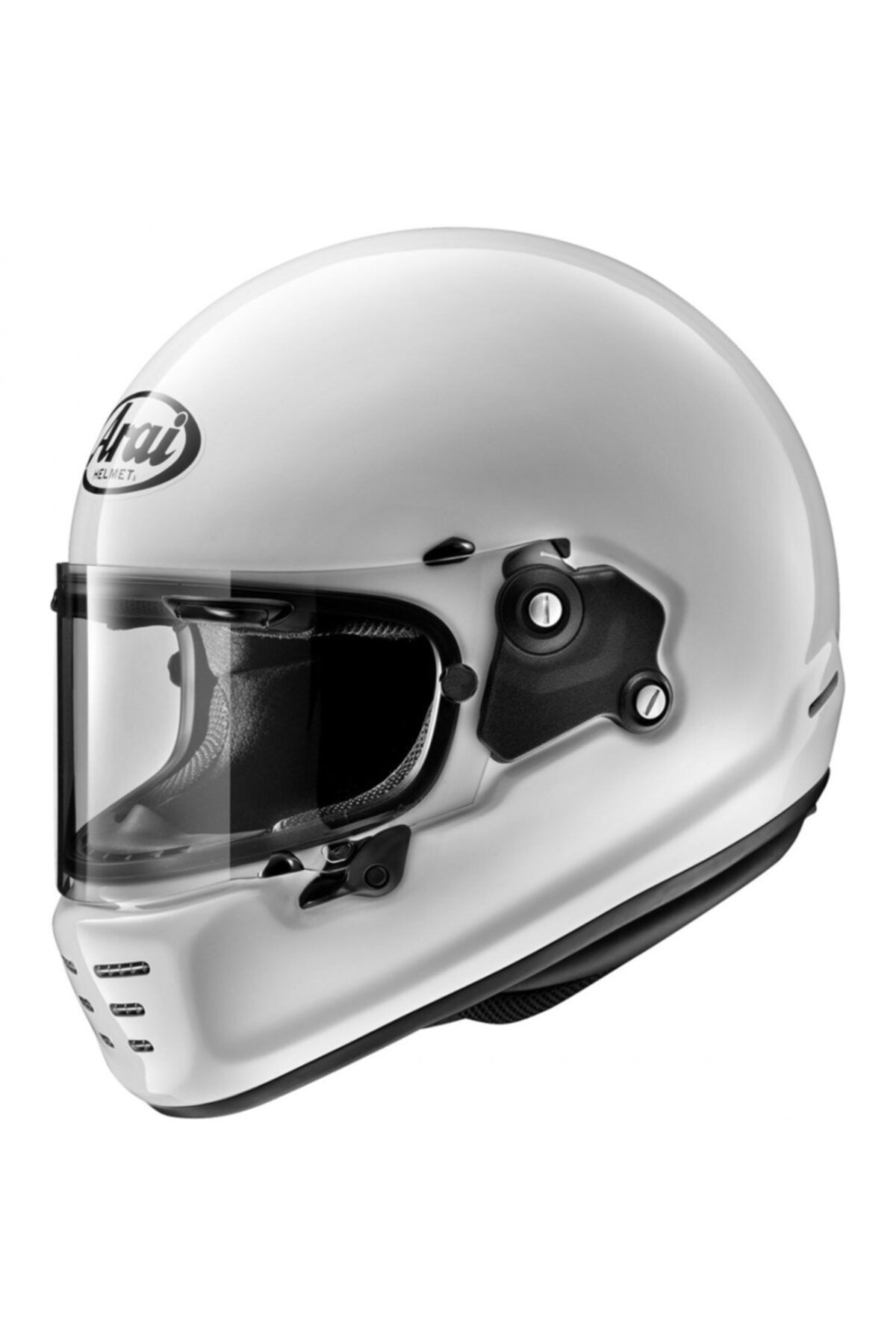 ARAI Concept-x Beyaz Kapalı Kask