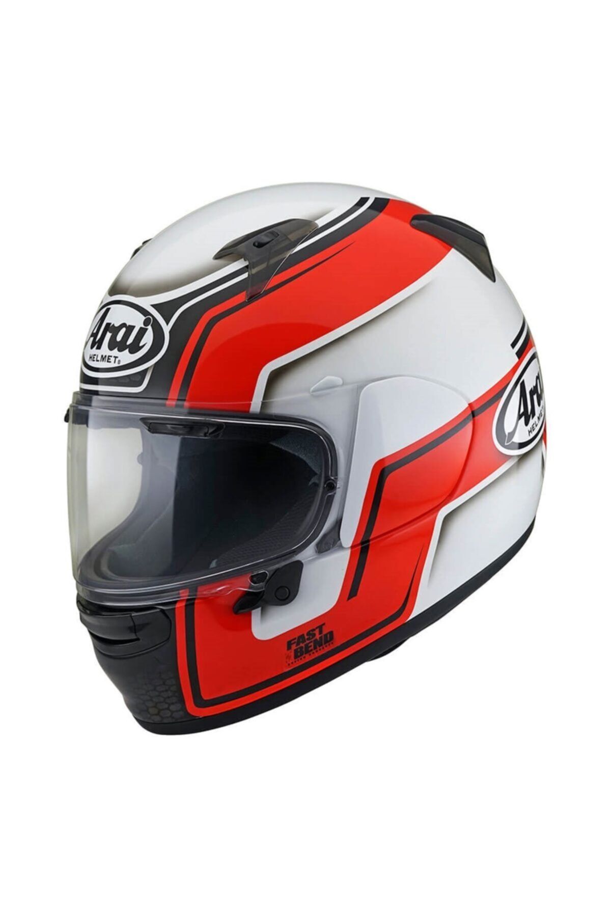 ARAI Profile-v Bend Red Kapalı Kask