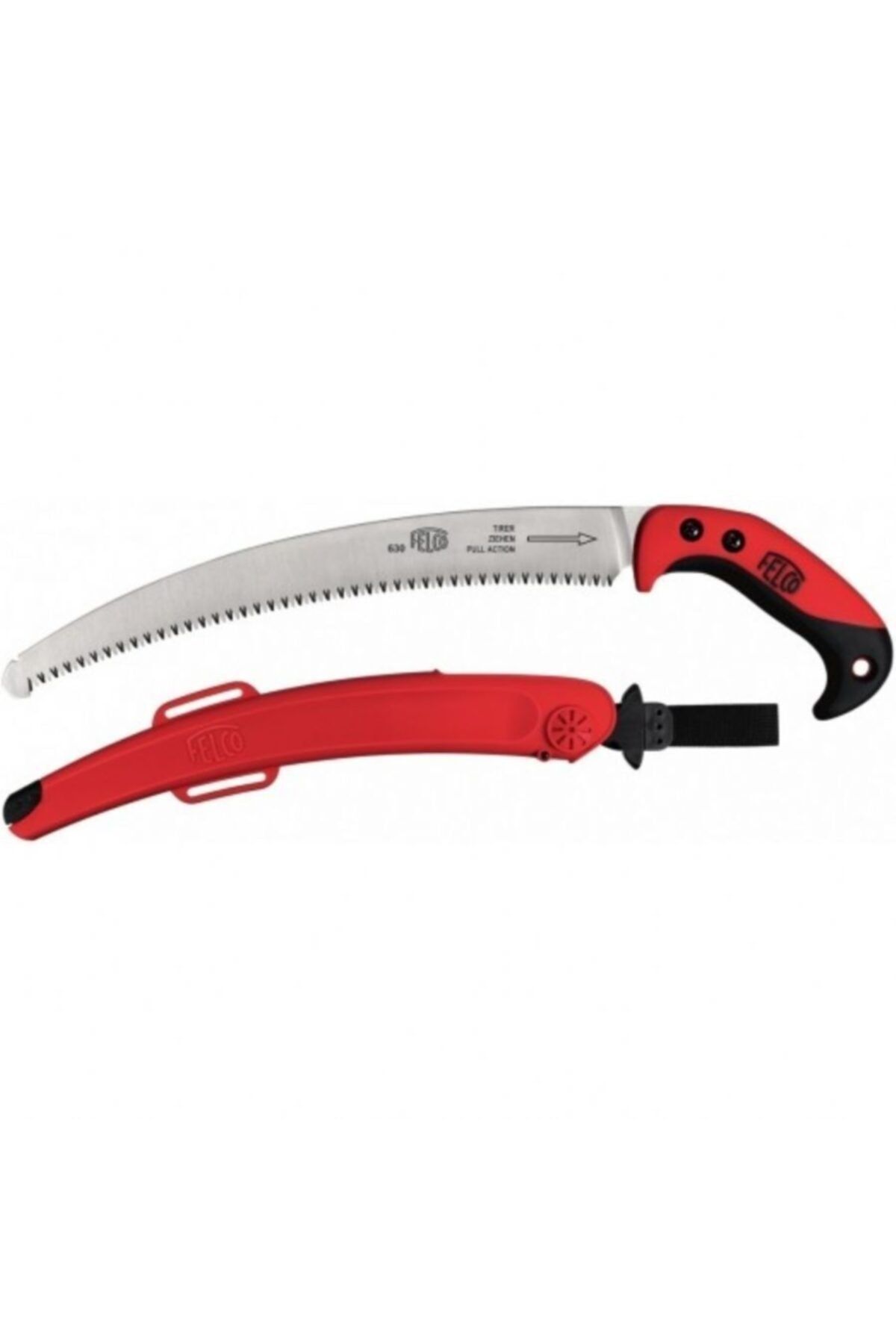 Felco 630 Budama Testeresi Kavisli Kılıflı33 Cm