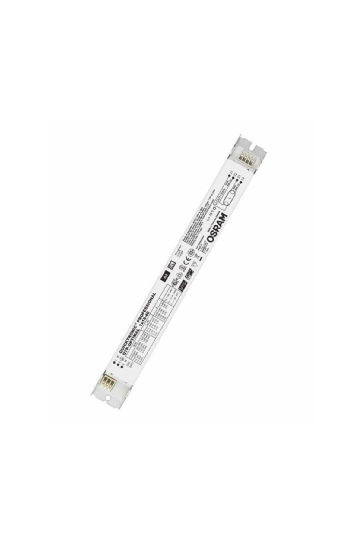 Osram Balast Kompak 1x18-40w Elek.qtp