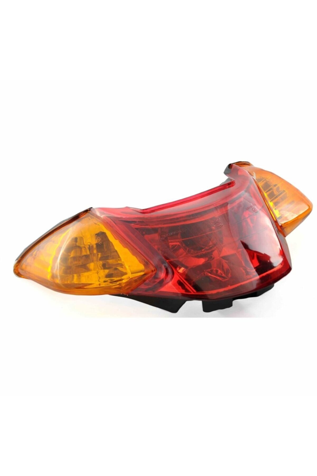 Regal Cbf 150 Arka Stop Eski Model Sarı Camlı