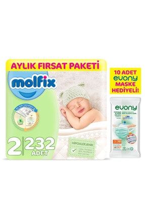 Molfix Pure Soft 2 Numara Mini 44 Lu Bebek Bezi Fiyatlari Ozellikleri Ve Yorumlari En Ucuzu Akakce