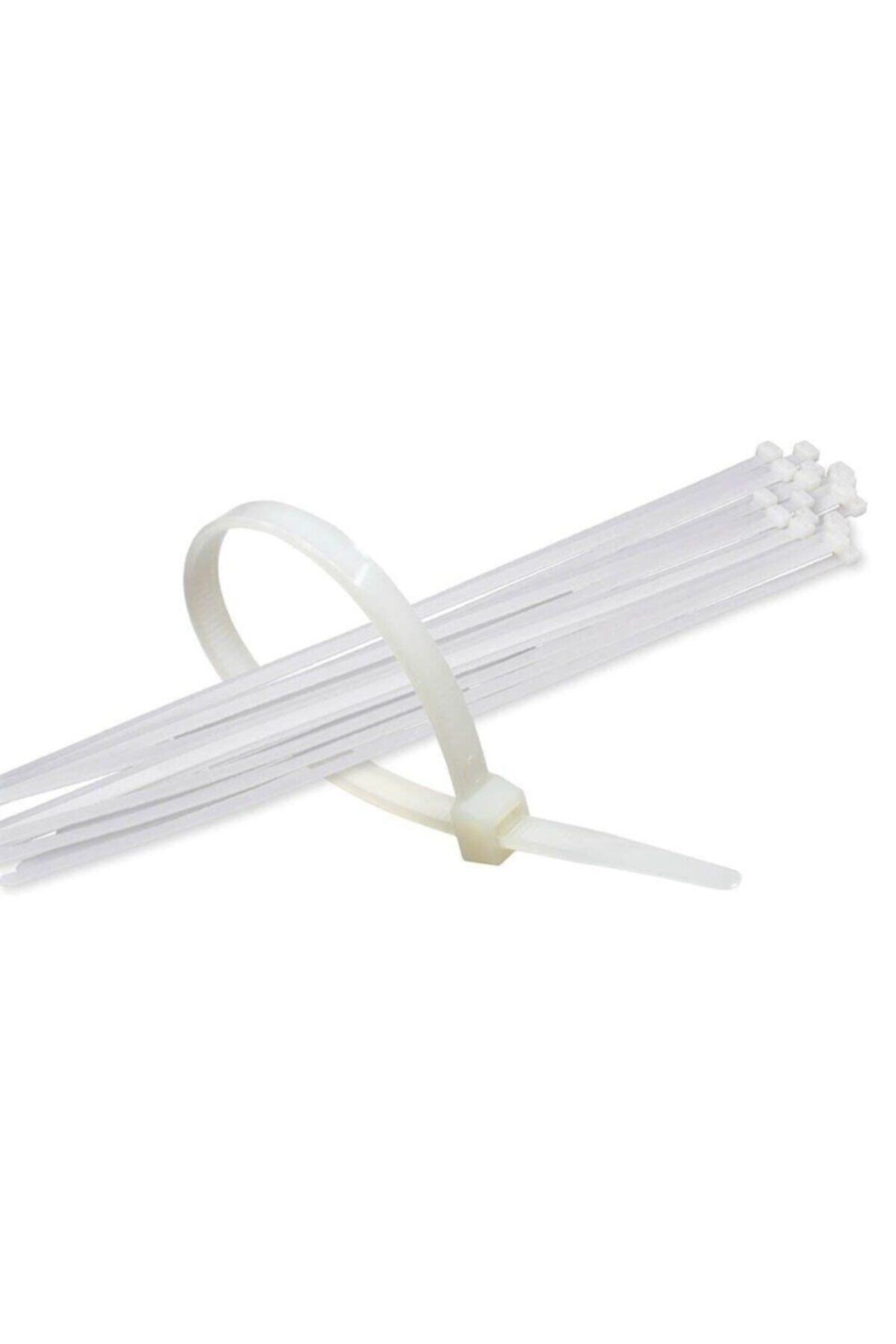 TORK Kablo Bağı Beyaz 7,6 Mm X 450