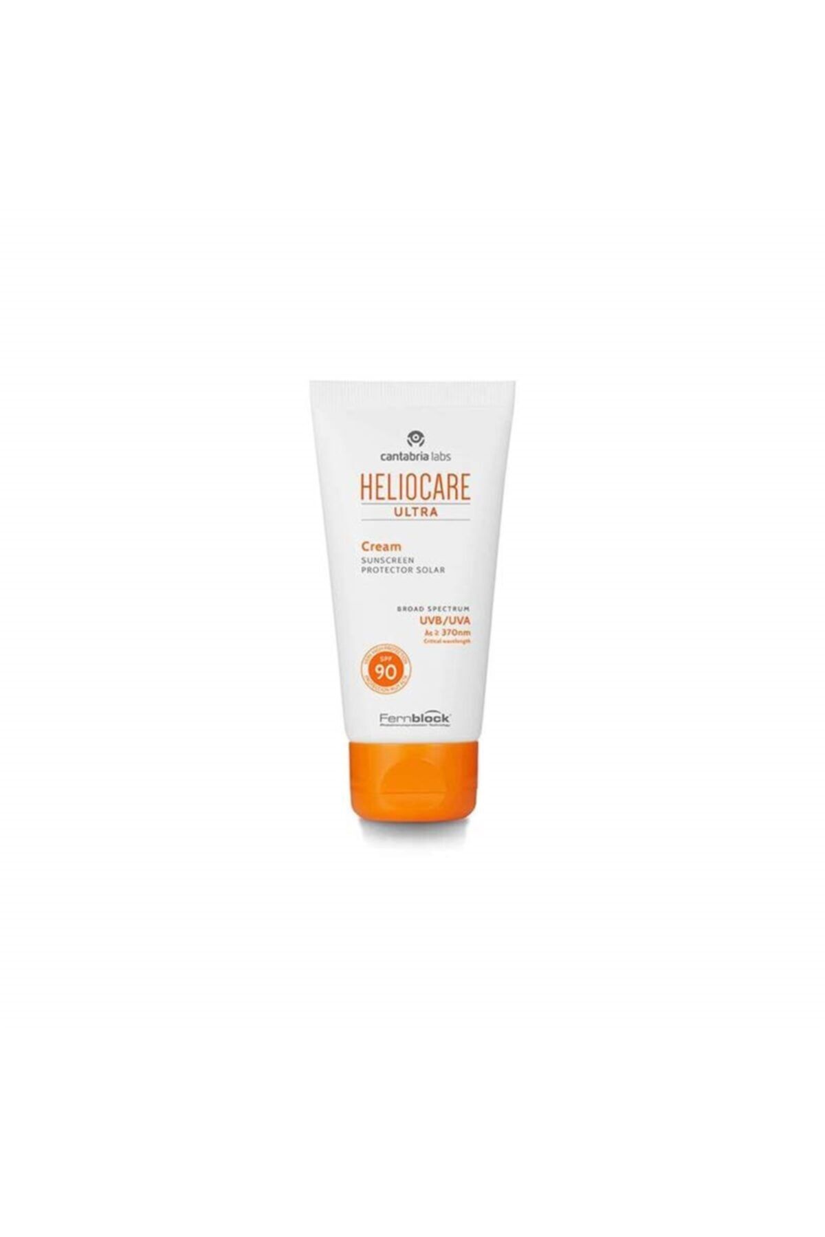 Heliocare Ultra Spf 90 Gel 50 ml - Yağlı Ve Akneli Ciltler İçin Koruyucu Güneş Kremi